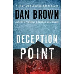 Deception Point (Paperback) by Dan Brown