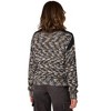 Women's Long Sleeve Open Front Sweater Cardigan - Democracy - 2 of 4