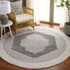 Renewal RNW807 Hand Tufted Indoor Rugs - Safavieh - 2 of 3