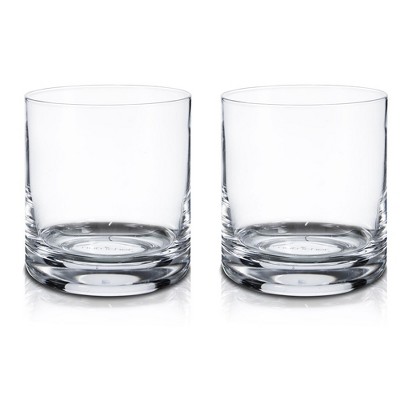 NutriChef 12 Pcs. of Crystal-Clear Stemless Wine Glass - Ultra Clear and  Thin, Elegant Clear Wine Glasses, Hand Blown