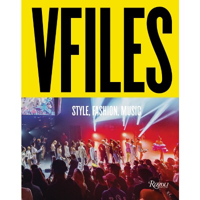 Vfiles - by  Julie Anne Quay & Greg Foley (Hardcover)