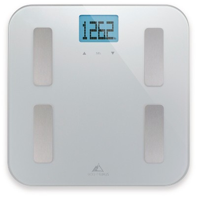 Smart Bathroom Scales : Target
