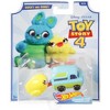 Hot Wheels Toy Story Ducky and Bunny Vehicle - 2 of 4