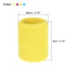 Unique Bargains Sweat Absorbent Elastic Tennis Basketball Badminton Wrist Sweatbands 8 Pcs - 2 of 4