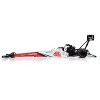 NHRA TFD (Top Fuel Dragster) Doug Kalitta "MAC Tools" Red & White "2023 NHRA Top Fuel Champion" 1/24 Diecast Model by Auto World - 4 of 4