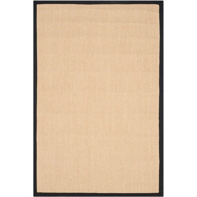 Natural Fiber NF141 Power Loomed Indoor Rugs - Safavieh