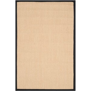Natural Fiber NF141 Power Loomed Indoor Rugs - Safavieh - 1 of 4