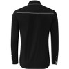 Men's Western Cowboy Shirts Casual Embroidered Long Sleeve Button Down Shirt - 3 of 4