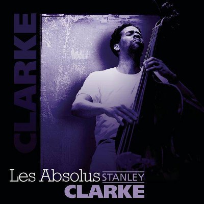  Clarke, Stanley (Double Bass) - School Days (CD) 