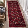 Vintage Hamadan VTH212 Power Loomed Indoor Rugs - Safavieh - 2 of 4