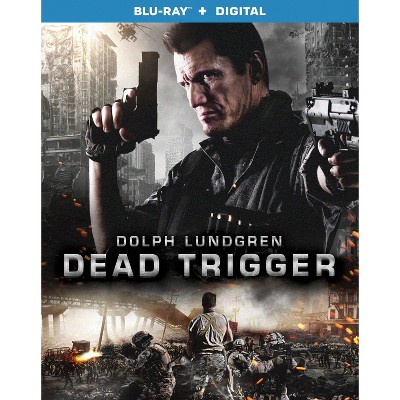 Dead Trigger (Blu-ray + Digital)