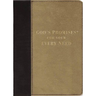 God's Promises for Your Every Need - by  Thomas Nelson (Paperback)