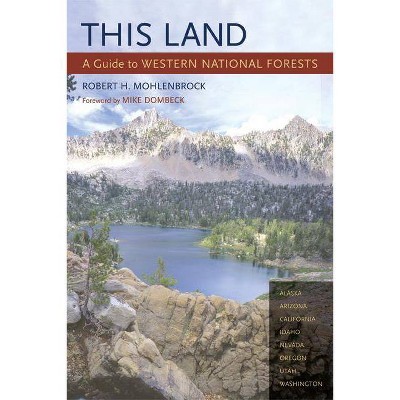 This Land - by  Robert H Mohlenbrock (Paperback)