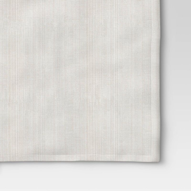 Cotton Solid Table Runner White - Threshold™, 4 of 9