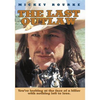 The Last Outlaw (DVD)(2013)