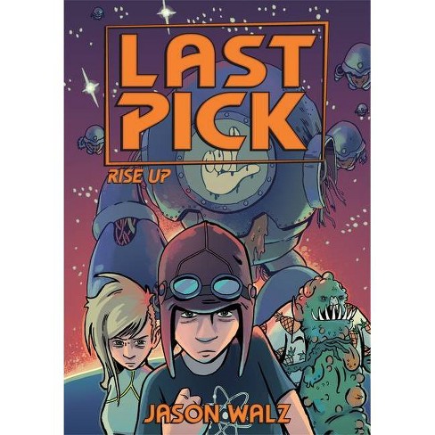 Last Pick: Rise Up - by  Jason Walz (Paperback) - image 1 of 1