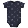 Hudson Baby Infant Boy Cotton Bodysuits, Boy Mothers Day - 4 of 4
