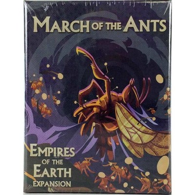 Empires of the Earth Expansion Board Game