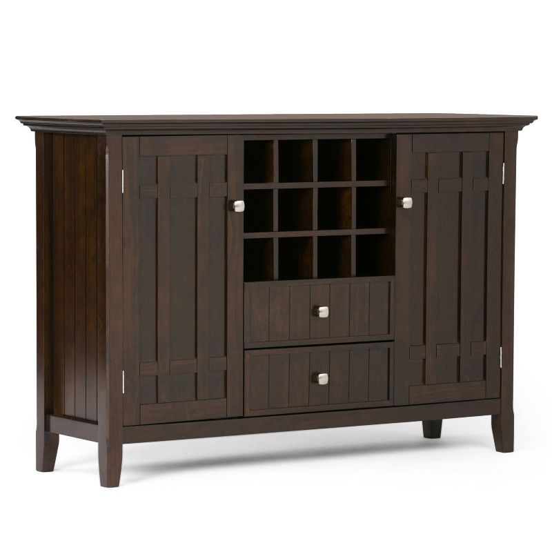 Freemont Sideboard Buffet and Winerack - WyndenHall, 1 of 12