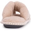 MUK LUKS Women's Darlene Thong Slipper - 3 of 4