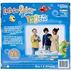 Pressman Let’s Go Fishin’ 123 in The Sea! - Practice Counting, Shapes, and Colors Game - Ages 4 and Up, 1-4 Players - 4 of 4