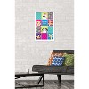 Trends International Adopt Me! - Panels Framed Wall Poster Prints - 2 of 4