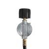 Stansport Propane Bulk Tank To Appliance Hose And Regulator 5 FT - 3 of 4
