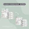 The Honest Company Plant-Based Baby Wipes made with over 99% Water - Pattern Play (Select Count) - 2 of 4