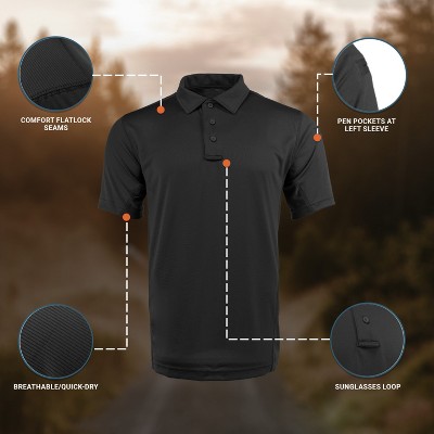 Propper Men's Summerweight Polo