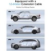 Itopfox 108W USB C Car Charger with 6 Fast Charging Ports, Road Trip Essentials for Long Trips Kids for iPhone iPad Samsung Tablets - 4 of 4