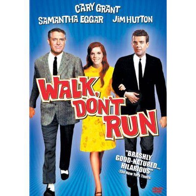 Walk, Don't Run (DVD)(2003)