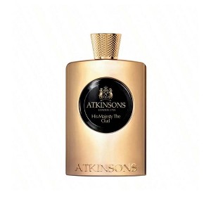 Atkinsons His Majesty The Oud Men Eau De Parfum Spray 3.3 oz - 1 of 3