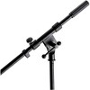 On-Stage Drum / Amp Tripod Mic Stand with Boom Black - 4 of 4