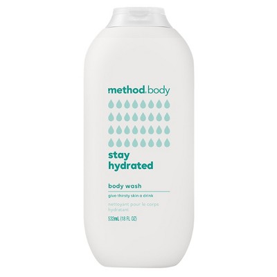 method body lotion