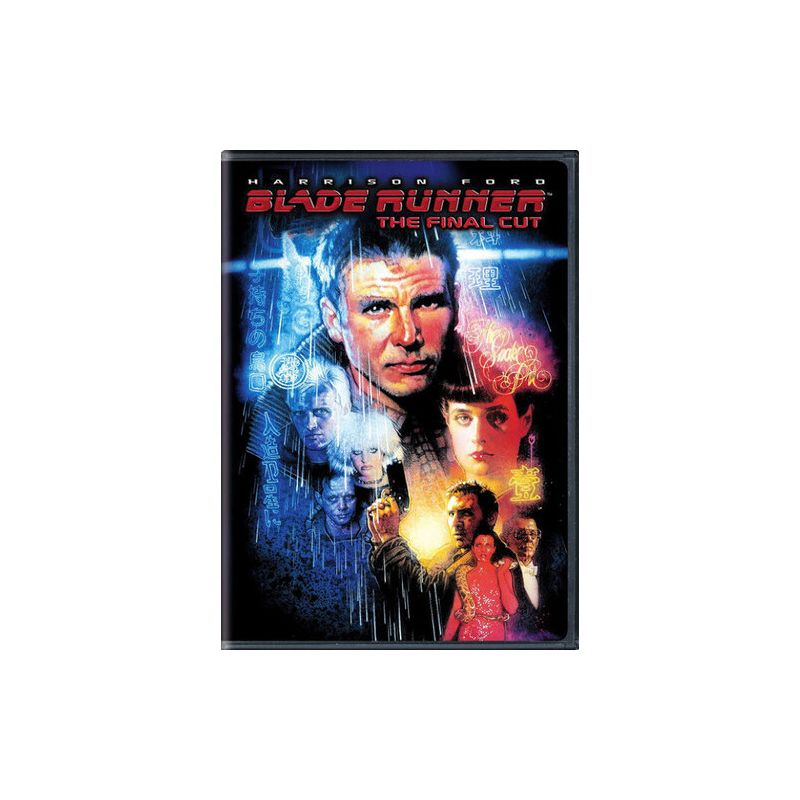 Blade Runner: The Final Cut (DVD)(2007), 1 of 2