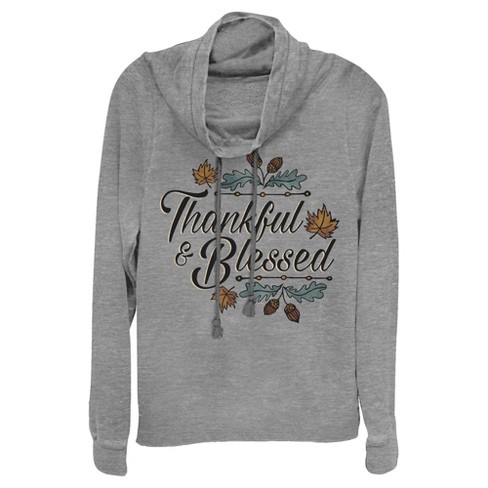 Target cowl neck on sale sweatshirt