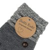 Britt's Knits Ultra-Soft Stretch Knit Women’s Warm Winter Gloves - 2 of 2