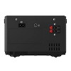 Panasonic® Bluetooth® Compact Home Stereo System with Full-Range Speakers, Amp, CD Player, Radio, and Remote, PM270 in Black - 4 of 4