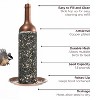 Good Directions Steel Vineyard Select Mesh Novelty Bird Feeder 13" - 2 of 4