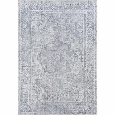 Hauteloom Aquino Washable Area Rug