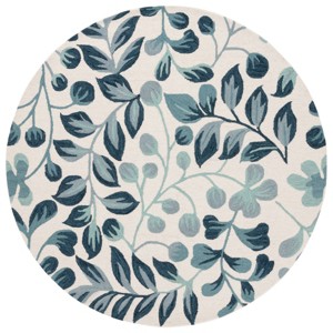 Jardin JAR754 Hand Tufted Indoor Rugs - Safavieh - 1 of 4