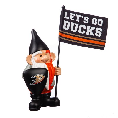 Anaheim Ducks, Flag Holder Gnome