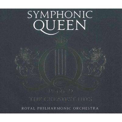 The Royal Philharmonic Orchestra - Symphonic Queen - The Greatest Hits (CD)