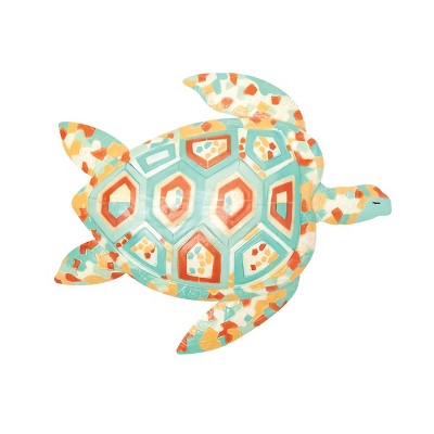 Gallerie II Grand Turk Sea Turtle Wall Art