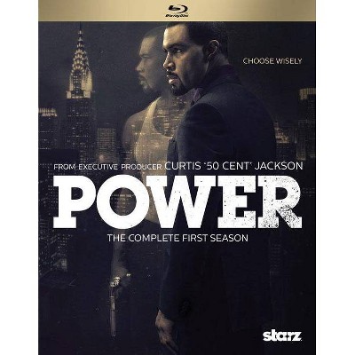 Power: The Complete First Season (Blu-ray)(2015)