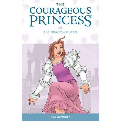 Courageous Princess Volume 3 - by  Rod Espinosa (Paperback)