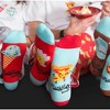 Pavilion Gift Company - Beer and Pizza - M/L Adult Sock - Socks - 2 of 4
