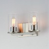 Maxim Lighting Sleek 2 - Light Vanity in  Satin Nickel - 4 of 4