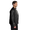Gioberti Men's Sheepskin Classic Style Leather Jacket - 4 of 4