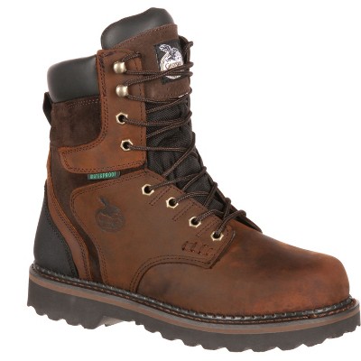 Men's Georgia Boot Brookville Waterproof Work Boot
